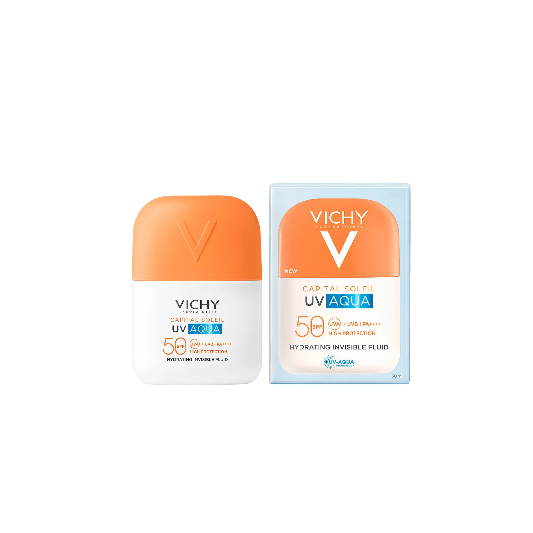 Vichy Capital Soleil UV-AquaHy