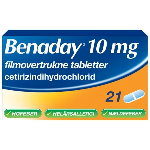 Benaday 10 mg Uglecare Benaday 10 mg
