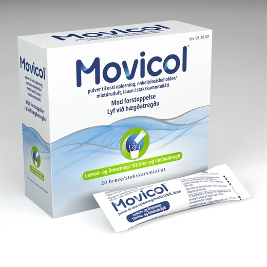 Movicol afd.pulv. Uglecare Movicol afd.pulv.