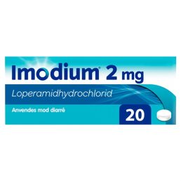 Imodium 2 mg