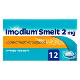 Imodium Smelt 2 mg