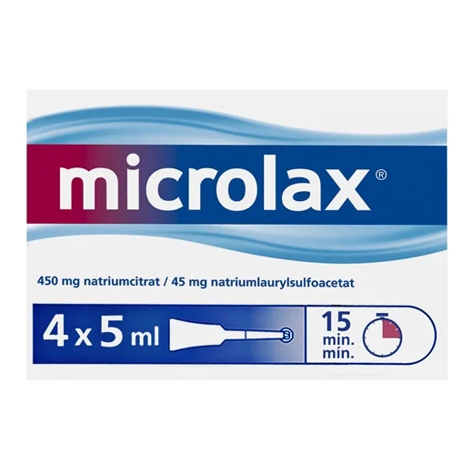 Microlax 5 ml Uglecare Microlax 5 ml