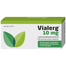 Vialerg 10 mg