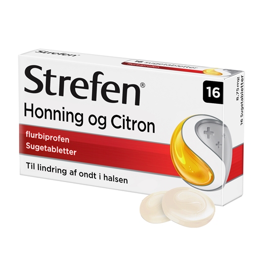 Strefen 8,75 mg Uglecare Strefen 8,75 mg