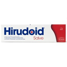 Hirudoid salve 3 mg/7 ml