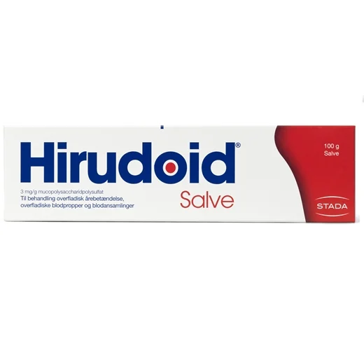 Hirudoid 3 mg/g Uglecare Hirudoid 3 mg/g