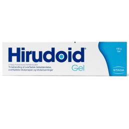 Hirudoid gel 3mg/g