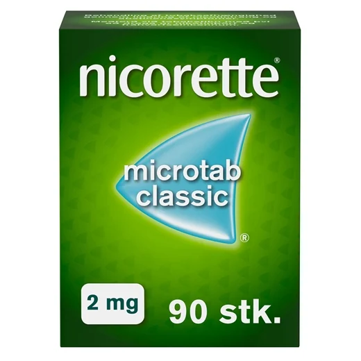 Nicorette Microtab Classic2 mg Uglecare Nicorette Microtab Classic2 mg