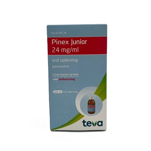 Pinex Junior oral opl 24 mg/ml Uglecare Pinex Junior oral opl 24 mg/ml