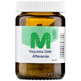 Magnesia "DAK" 500 mg