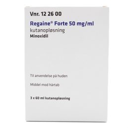 Regaine Forte 50 mg/ml
