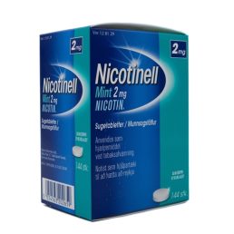 Nicotinell Mint 2 mg