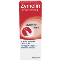 Zymelin ukonserveret 1 mg/ml