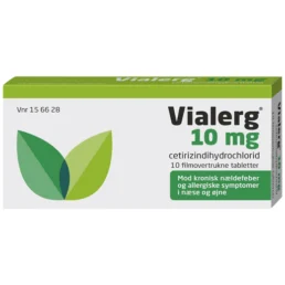 Vialerg 10 mg