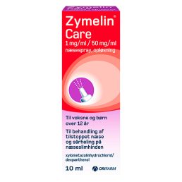 Zymelin Care 1+50 mg/ml 10 ml