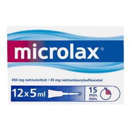 Microlax 5 ml