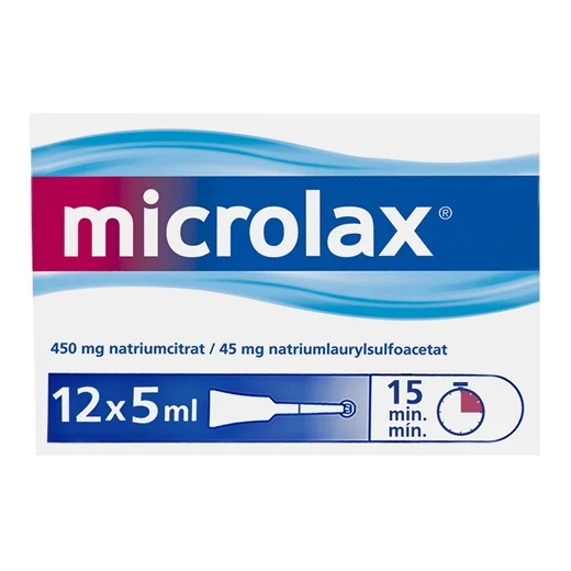 Microlax 5 ml Uglecare Microlax 5 ml