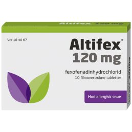 Altifex 120 mg