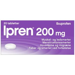 Ipren 200 mg