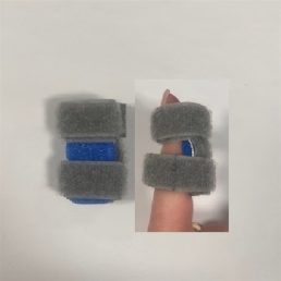 Fingersplint Karstam 4,2cm/S