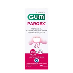 GUM Paroex Klorhexidin 0,12%