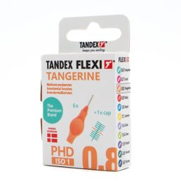 Tandex Flexi Orange mel.bør