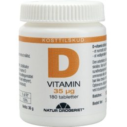D-vitamin 35 µg