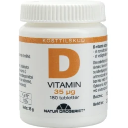 D-vitamin 35 µg