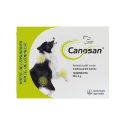 Canosan til hund