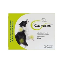 Canosan til hund