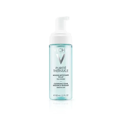Vichy Pur Ther Cleansing Foam Uglecare Vichy Pur Ther Cleansing Foam