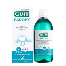 GUM Paroex 0,06% skyl