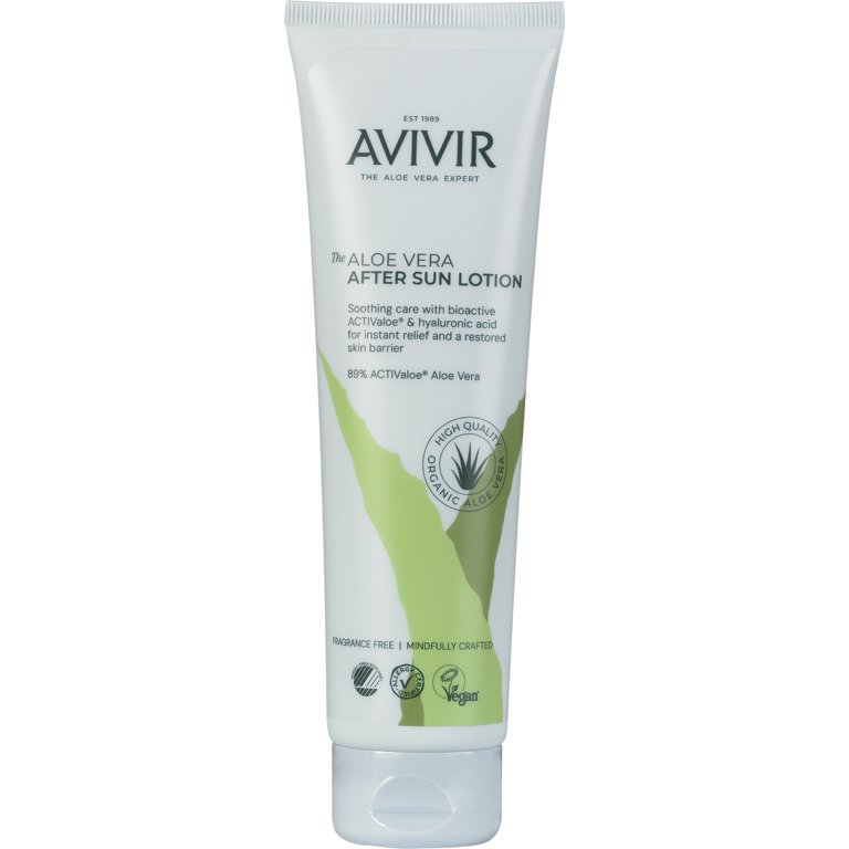 AVIVIR Aloe Vera After Sun Uglecare AVIVIR Aloe Vera After Sun