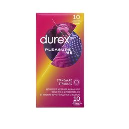 Durex Pleasure Me