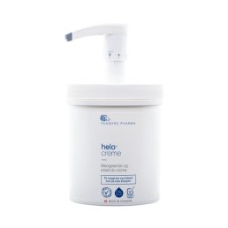 Faaborg Helo Creme m/pumpe