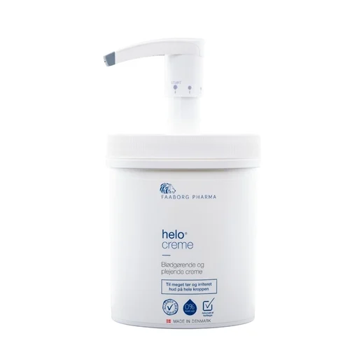 Faaborg Helo Creme m/pumpe Uglecare Faaborg Helo Creme m/pumpe