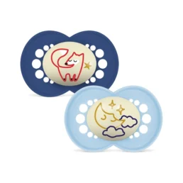 MAM night silk 6+ mdr