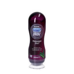 Durex Play Massage 2in1