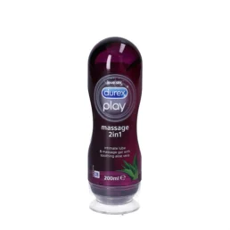 Durex Play Massage 2in1