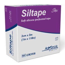 Siltape Silikon 2cm x 3m