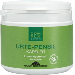 Urte-pensil 340 mg