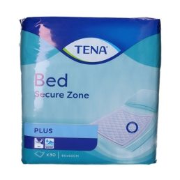 TENA Bed Underlag Plus 60X60cm