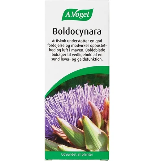 A.Vogel Boldocynara Dråber Uglecare A.Vogel Boldocynara Dråber