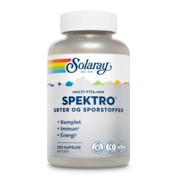 Solaray Spektro