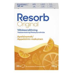 Resorb Original Orange