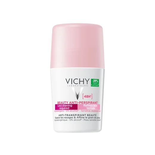 Vichy 48H BeautyAntiPerspir RO Uglecare Vichy 48H BeautyAntiPerspir RO
