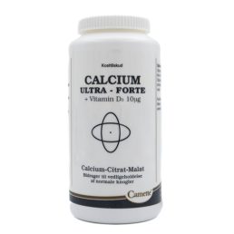 Calcium Ultra Forte + Extra D3