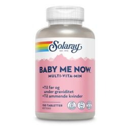 Solaray Baby-Me-Now