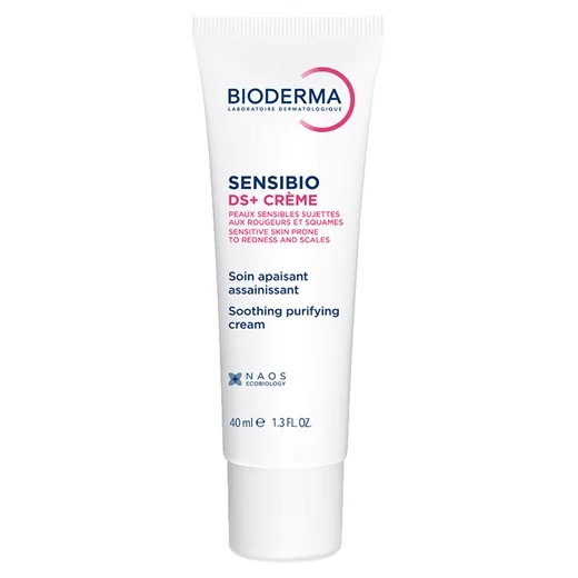 Bioderma Sensibio DS+ sooting Uglecare Bioderma Sensibio DS+ sooting