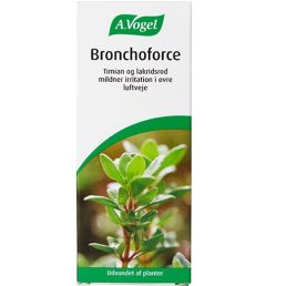 A.Vogel Bronchoforce
